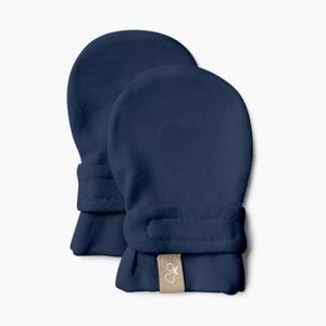 Bamboo Cotton Mittens || Goumi Kids